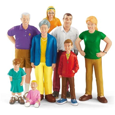 Las Figuras La Familia