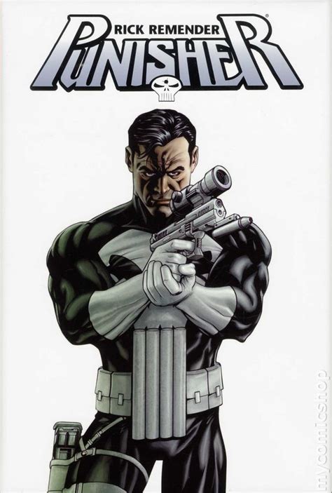 Punisher Omnibus Hc 2012 Marvel By Rick Remender Comic Books