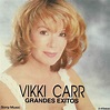 Vikki Carr – Grandes Éxitos – Disquería MUSICME