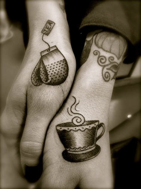 35 Couple Tattoos And Designs For Expressing Your Eternal Love