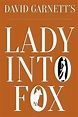 Lady Into Fox by David Garnett (English) Paperback Book Free Shipping ...