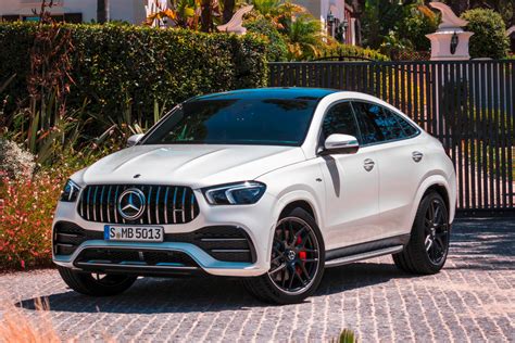 Mercedes AMG GLE Coupe Review Trims Specs Price New Interior Features Exterior