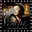 Edith Piaf The Very Best Of Edith Piaf - Plak « Gold Plak