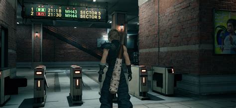 How “new Game Plus” Works In Final Fantasy Vii Remake Game Informer