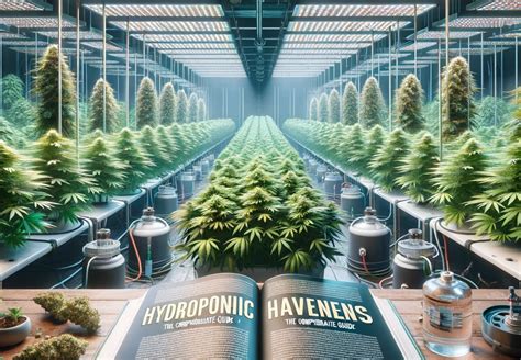 Hydroponic Havens The Comprehensive Guide To Elevating Your Cannabis