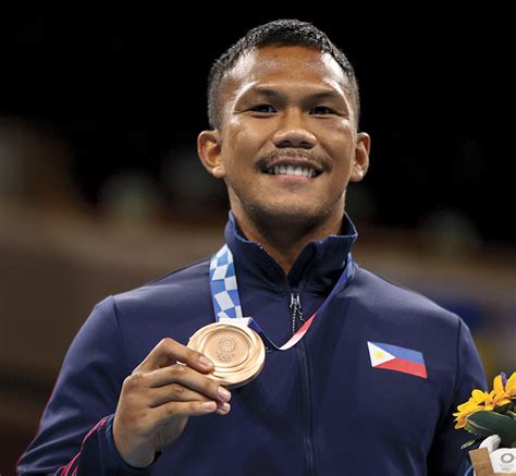 Eumir Marcial Puts Pro Career On Hold To Pursue 2024 Olympics The Ring