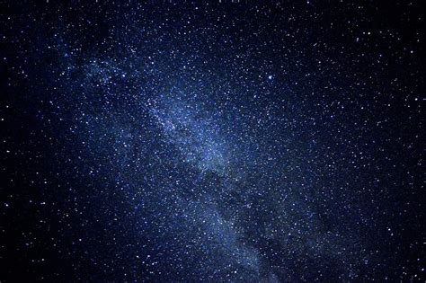 Fondo De Pantalla De Noche Estrellas Espacio Constelación Galaxia
