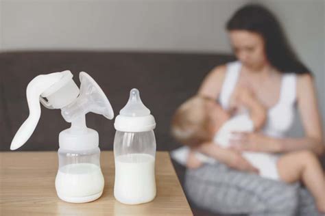 Learning How To Use Breast Pump Manually The Basics