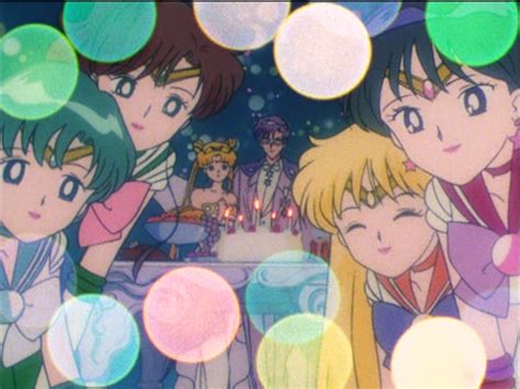 Sailor Moon R Episode 1 Japanese