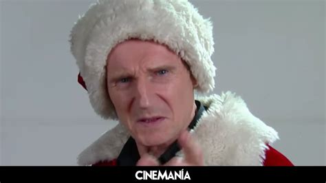 V Deo Del D A Si Te Portas Mal Liam Neeson Es Tu Pap Noel