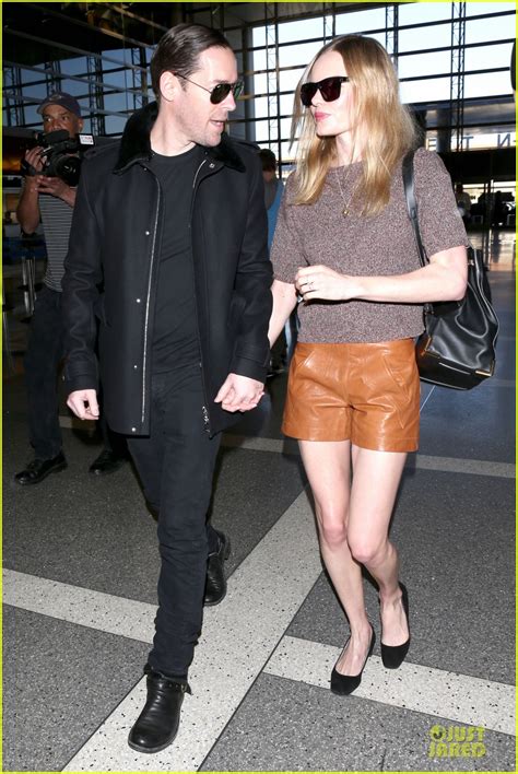Kate Bosworth And Michael Polish Hold Hands For France Getaway Photo 3033969 Kate Bosworth
