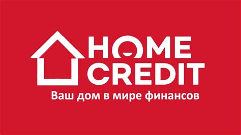 The company operates in 10 countries and focuses on installment lending primarily to people with little or no credit history. Home credit logo - YouTube