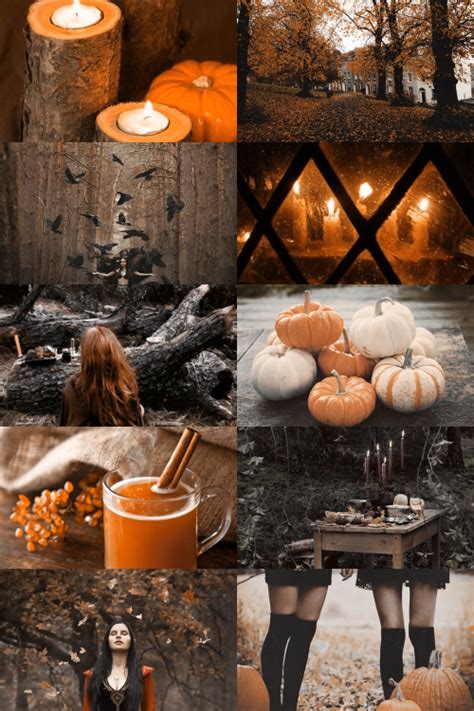 Tumblr Autumn Witch Autumn Aesthetic Autumn Inspiration