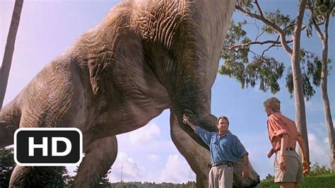 Jurassic Park 110 Movie Clip Welcome To Jurassic Park 1993 Hd