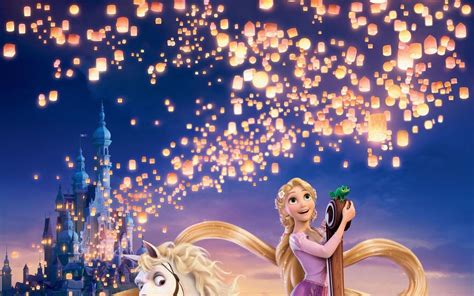 Tangled Disney Wallpaper 63 Pictures