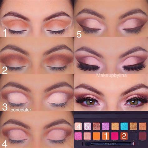 instagram eye makeup steps amrezy makeup makeup tutorial eyeshadow
