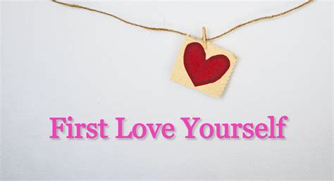 What Are The Benefits Of Loving Yourself