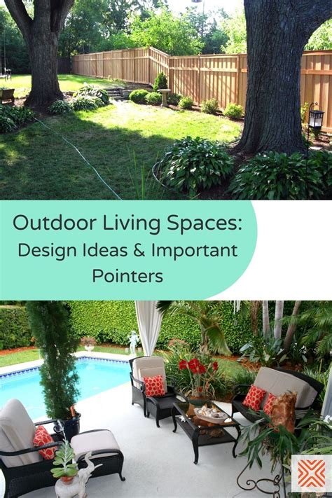 Outdoor Living Spaces Design Ideas And Essential Considerations