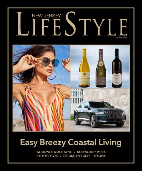 Nj Lifestyle Magazine Shore 2022 By New Jersey Lifestyle Magazine Issuu