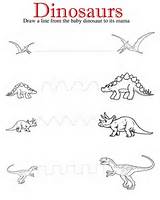 Dinosaur Fossil Printables Images