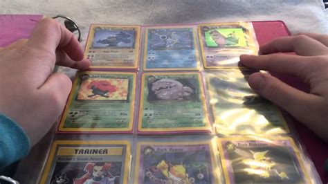 Maybe you would like to learn more about one of these? Entire Pokemon Card Collection for SALE!! - YouTube