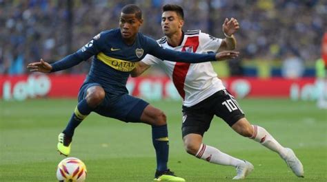 Horario Y Dónde Ver En Vivo Boca Juniors Vs River Plate De La Final De