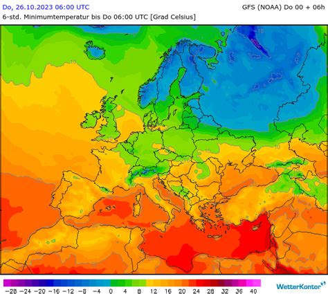 Sintético 103 Foto El Tiempo En Europa Mapa Isobaras Lleno