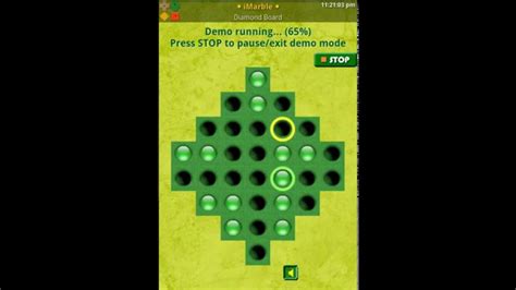 Check spelling or type a new query. iMarble 6 - Peg/Marble Solitaire Solution - Diamond Board ...