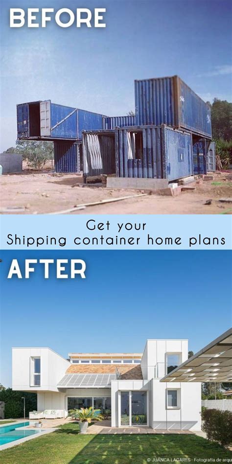 Get Your Shipping Container Home Plan Now Shipping Container House