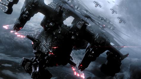Armored Core Vi Fires Of Rubicon 2023 Release Date Ps5 Steam