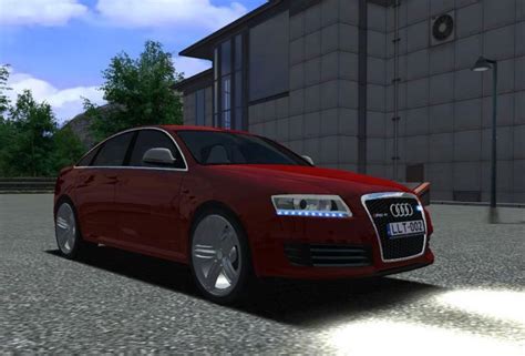 Audi Rs4 S3m5k Edit Ets2 Mods Euro Truck Simulator 2 Mods Ets2
