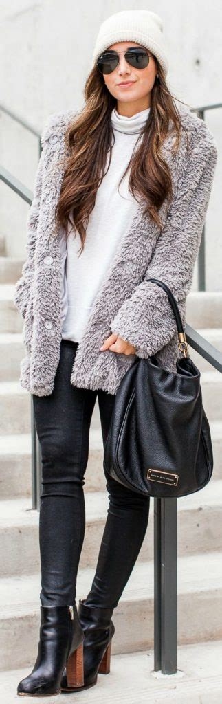 35 Fabulous Winter Outfits