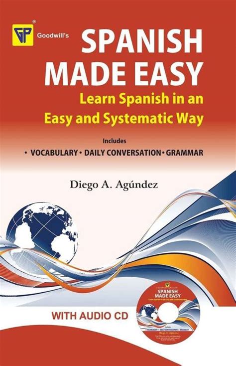 Spanish Made Easy Buy Spanish Made Easy By Agundez Diego A At Low