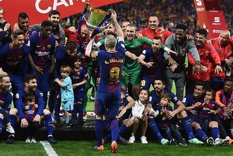 Page 3 Barcelona 1 2 Valencia 4 Talking Points From The 20182019