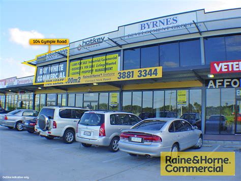 A Gympie Road Strathpine Qld Leased Office Commercial