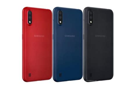 Samsung Luncurkan Smartphone Series Galaxy A01 Untuk Pasar Entry Level