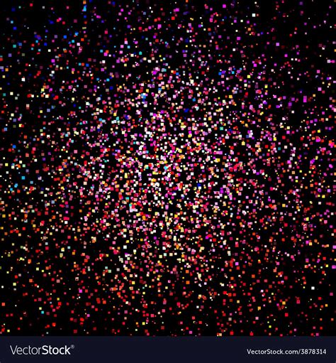 Glittering Sparkle Background Royalty Free Vector Image
