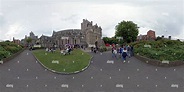 360° view of Dublin - Baile Átha Cliath - Christ Church Cathedral - Alamy