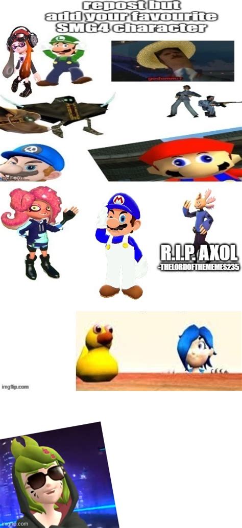 Smg4 Memes And S Imgflip