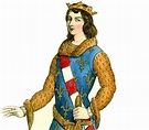 COSAS DE HISTORIA Y ARTE: Felipe III de Navarra, esposo de Juana II de ...