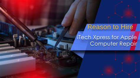 What Makes Itech Xpress The Go To Place For Apple Computer Repair Near