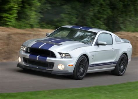 The federal tax credit is a potential future tax savings. 2014 Ford Mustang Shelby GT500 gets modest bump in price