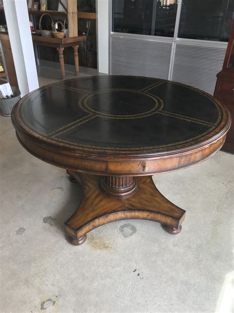 Maitland Smith Game Table Form And Function Asheville Nc