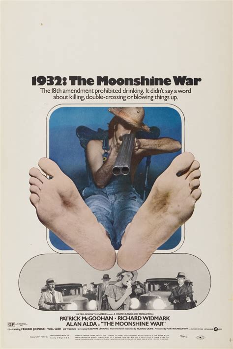 The Moonshine War 1970 Posters — The Movie Database Tmdb