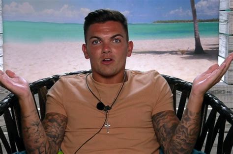 Love Island 2017 Is This Sams Unfinished Business Daily Star