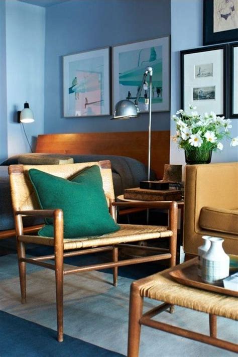 20 Radiant Blue Living Room Design Ideas Rilane