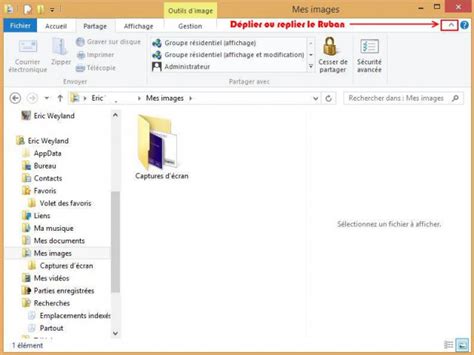 Les Raccourcis Clavier De L Explorateur De Fichiers De Windows 8