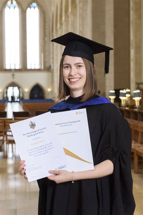 Honing Into A Phd Starting With The Undergraduate Prize The