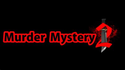 Run and hide from the murderer. Roblox: Murder Mystery 2 #3 - YouTube