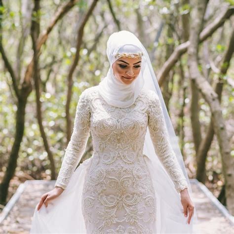 I Love Everything About This Bridal Look Mashallah This Dress That